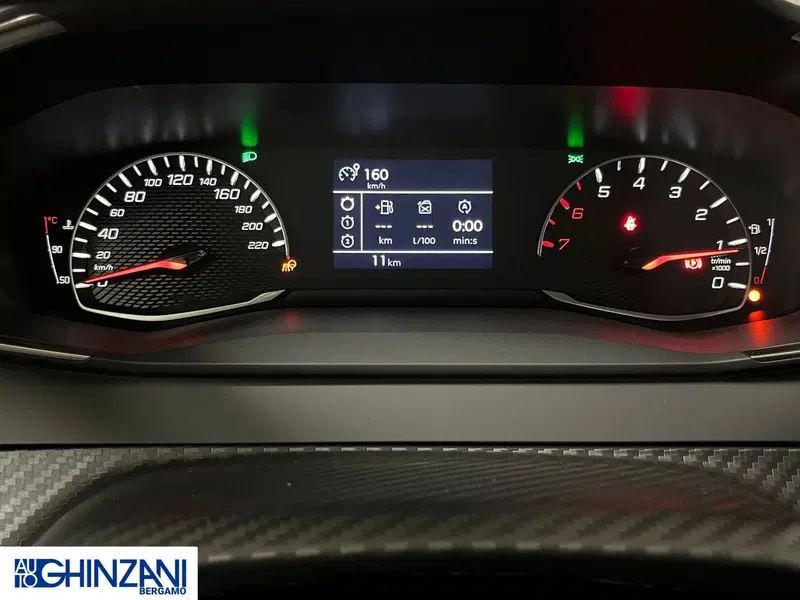 Peugeot 208 nuova a Bergamo (10)