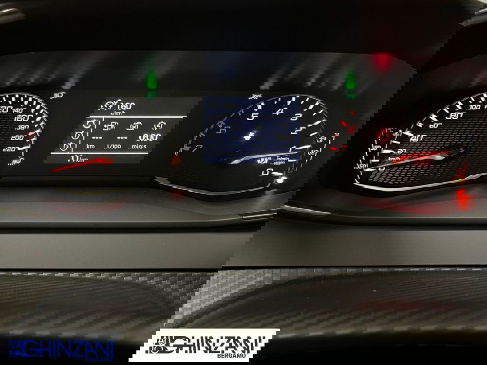 Peugeot 208 nuova a Bergamo (10)