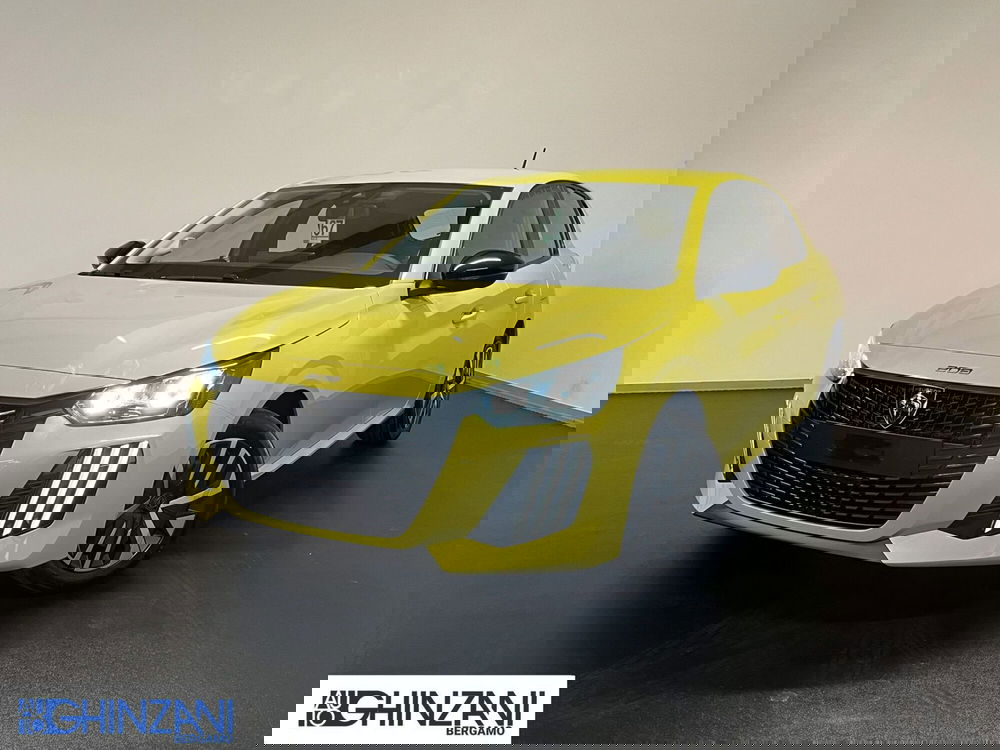 Peugeot 208 nuova a Bergamo (13)