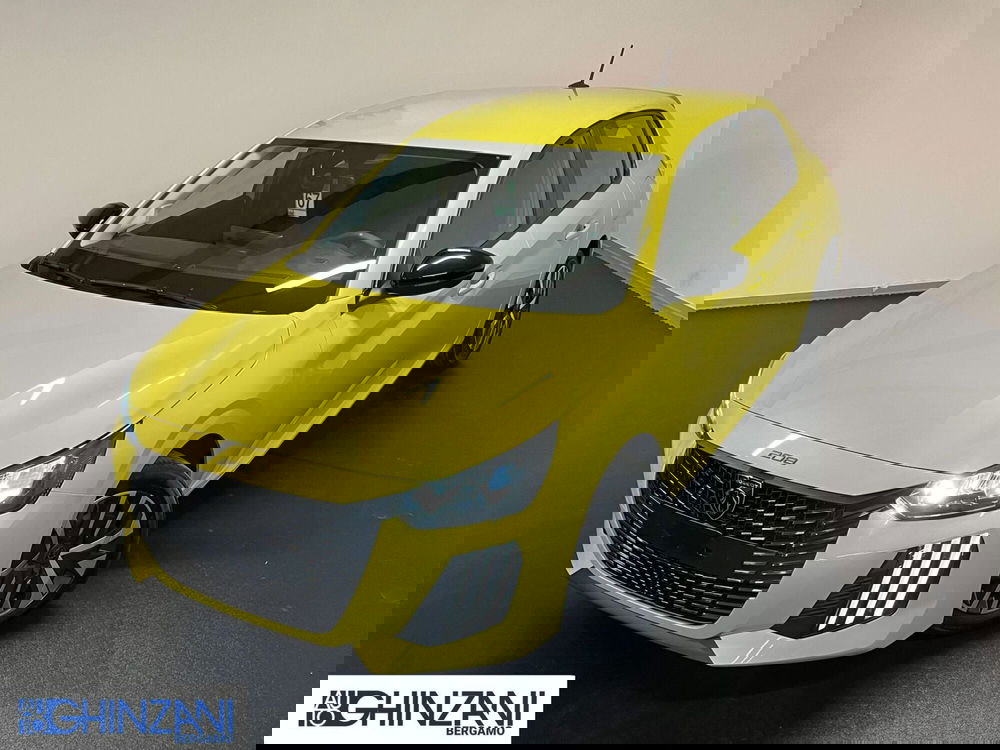 Peugeot 208 nuova a Bergamo (14)