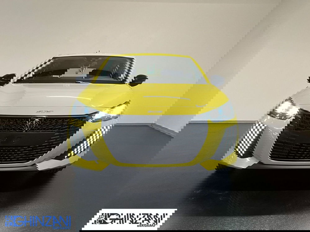 Peugeot 208 nuova a Bergamo (3)