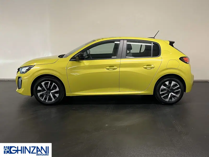 Peugeot 208 nuova a Bergamo (4)