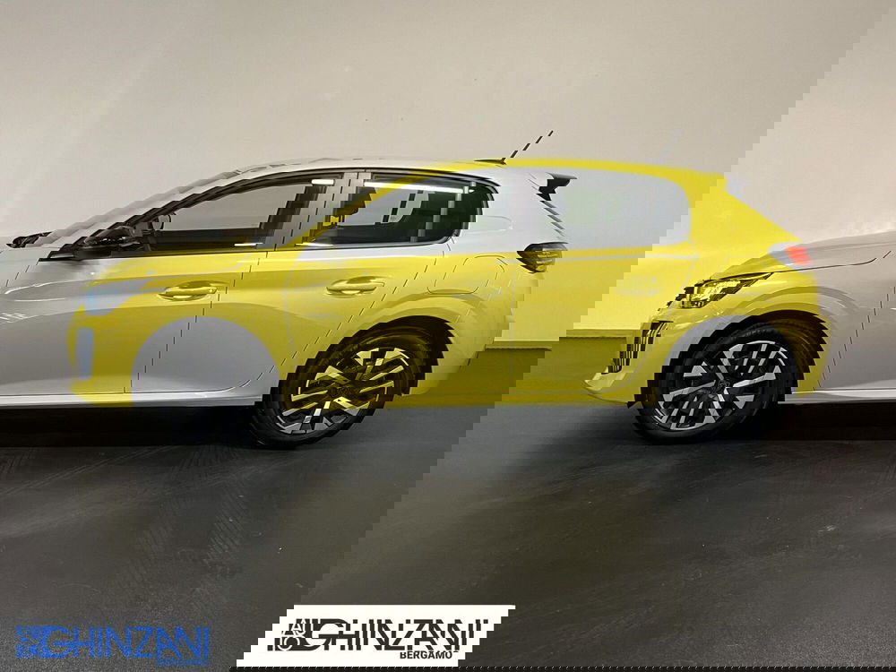 Peugeot 208 nuova a Bergamo (4)