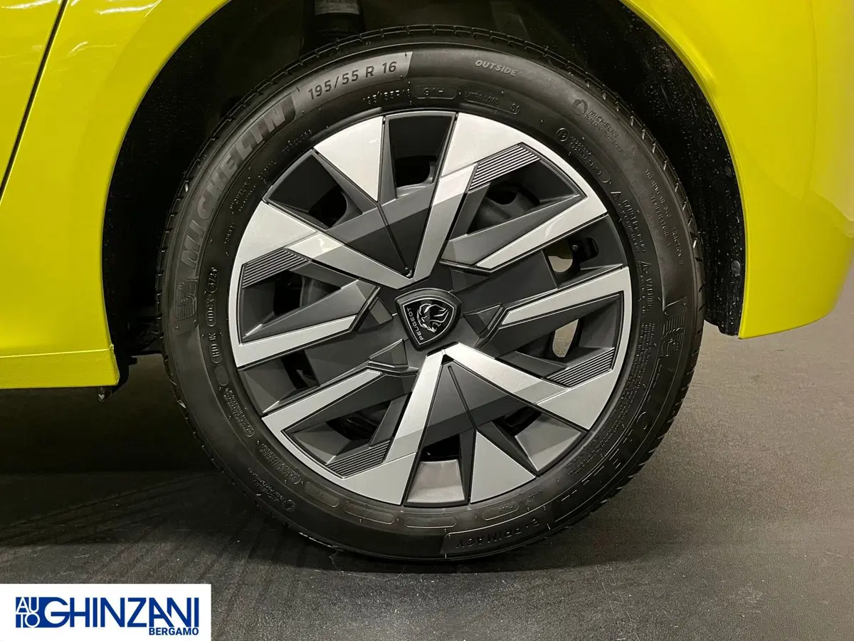 Peugeot 208 nuova a Bergamo (6)