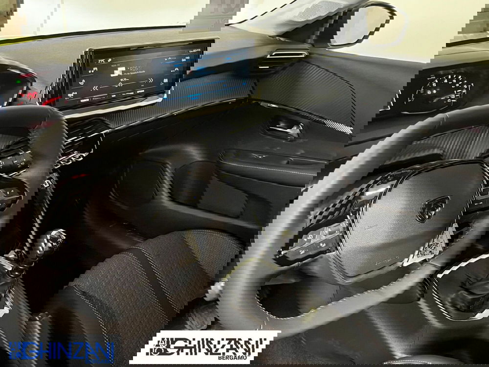 Peugeot 208 nuova a Bergamo (7)
