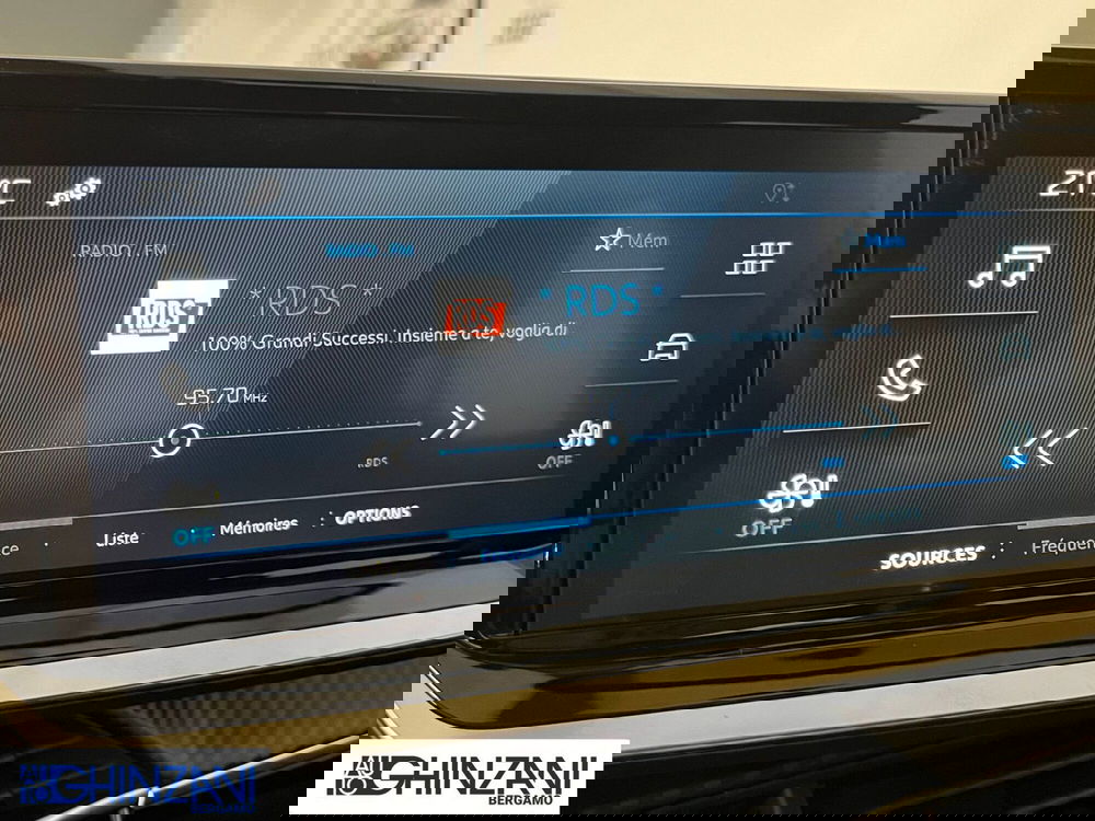 Peugeot 208 nuova a Bergamo (9)