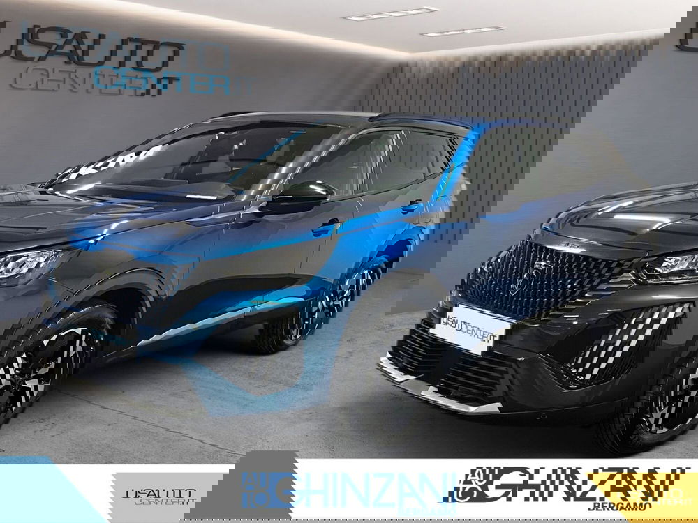 Peugeot 2008 nuova a Bergamo