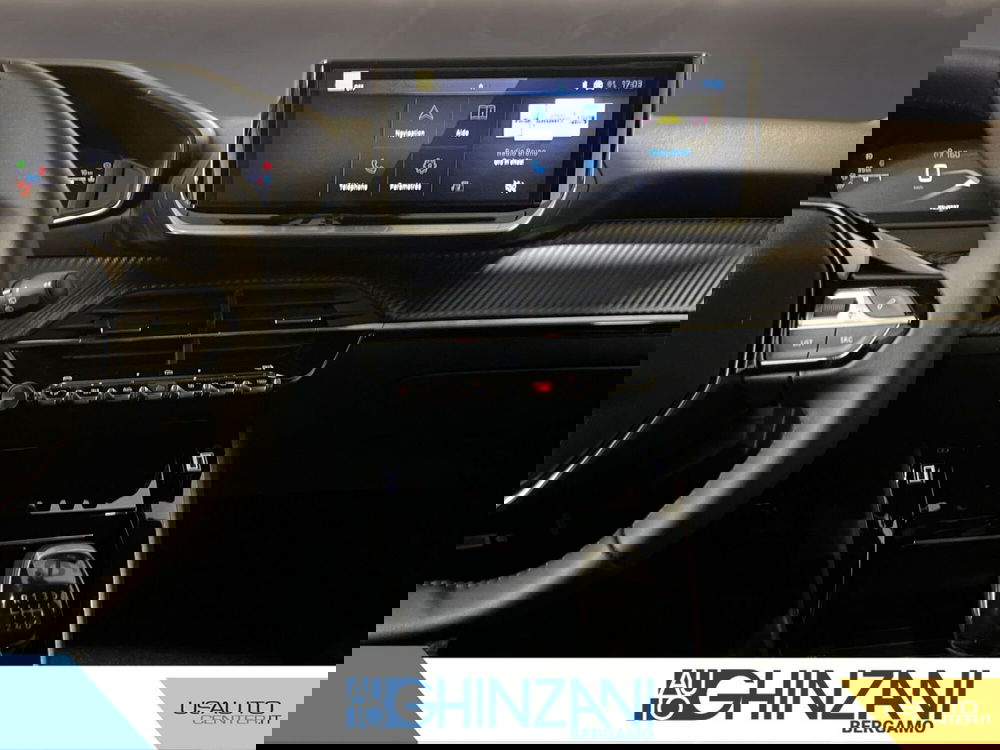 Peugeot 2008 nuova a Bergamo (9)
