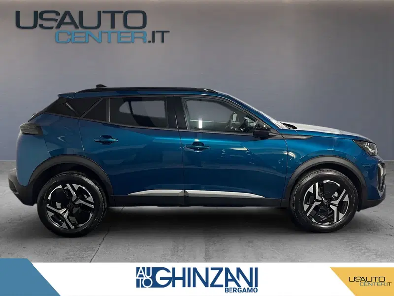 Peugeot 2008 nuova a Bergamo (3)