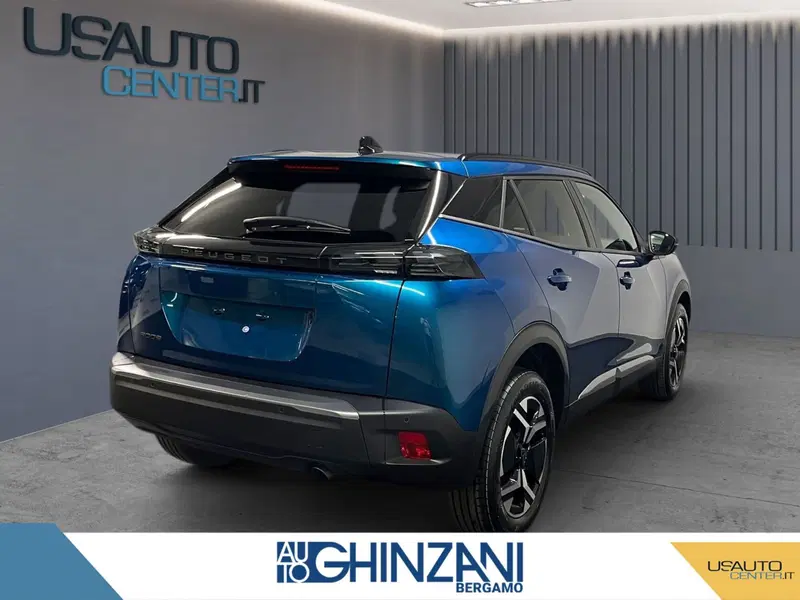 Peugeot 2008 nuova a Bergamo (4)