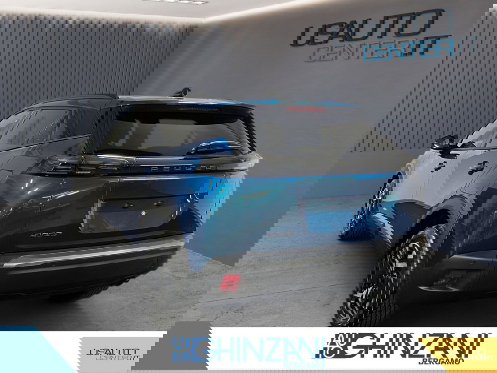 Peugeot 2008 nuova a Bergamo (5)