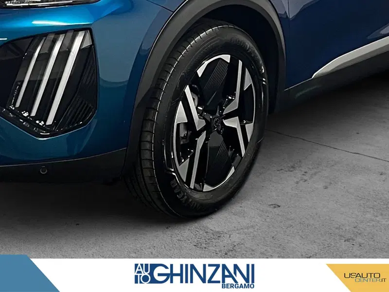 Peugeot 2008 nuova a Bergamo (7)