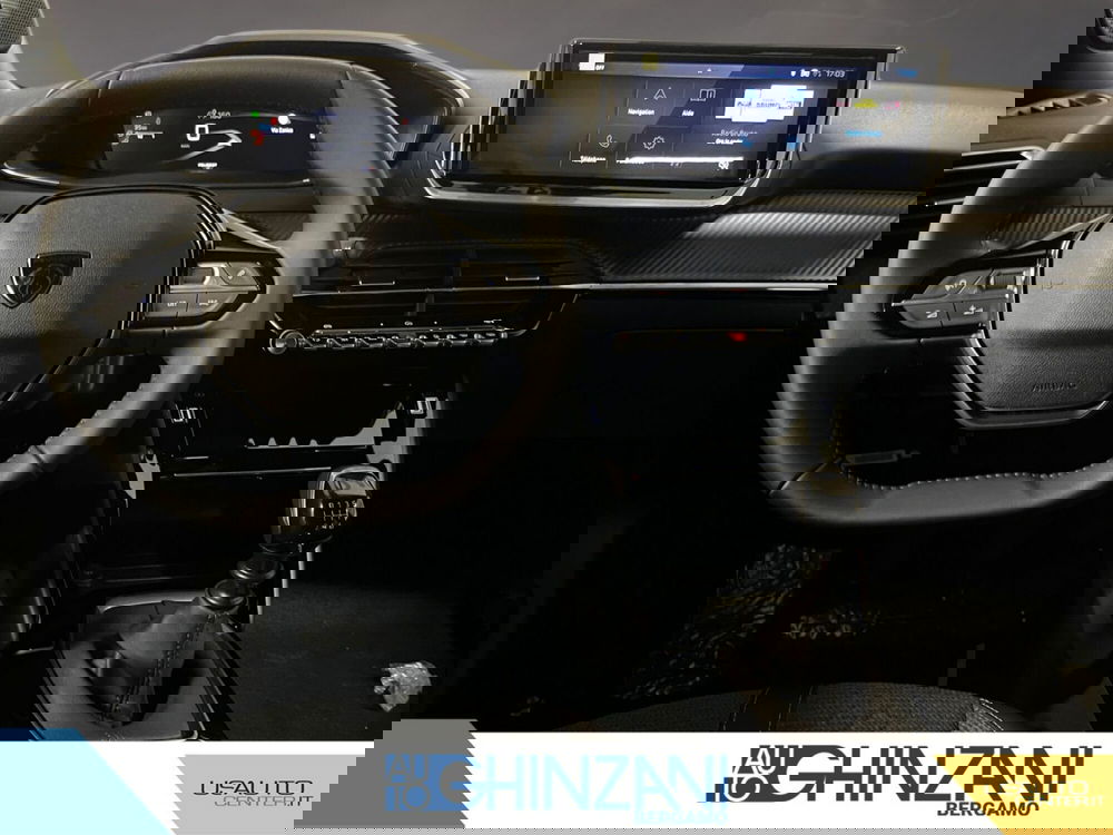 Peugeot 2008 nuova a Bergamo (8)