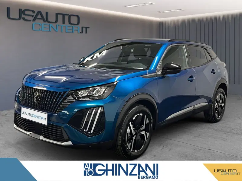 Peugeot 2008 nuova a Bergamo