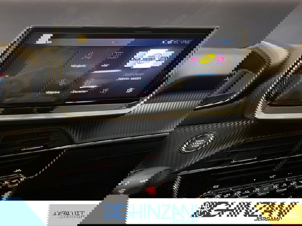 Peugeot 2008 nuova a Bergamo (11)