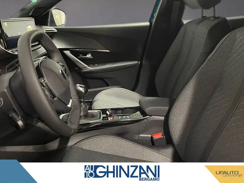 Peugeot 2008 nuova a Bergamo (12)