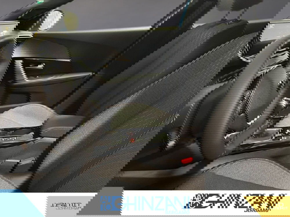 Peugeot 2008 nuova a Bergamo (12)