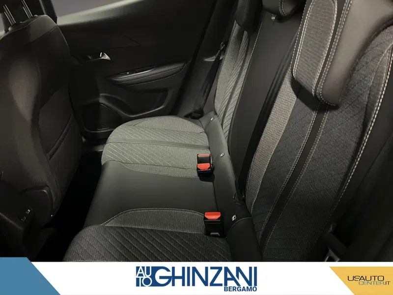 Peugeot 2008 nuova a Bergamo (13)