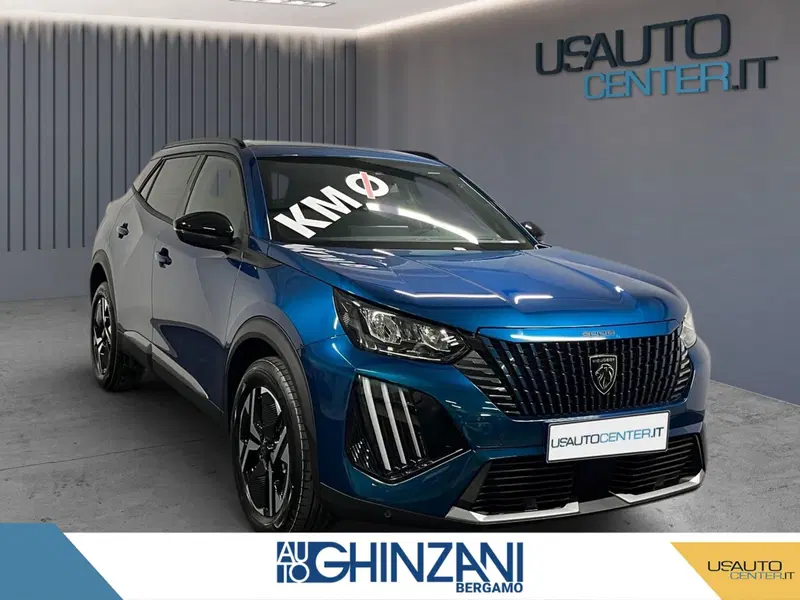 Peugeot 2008 nuova a Bergamo (2)