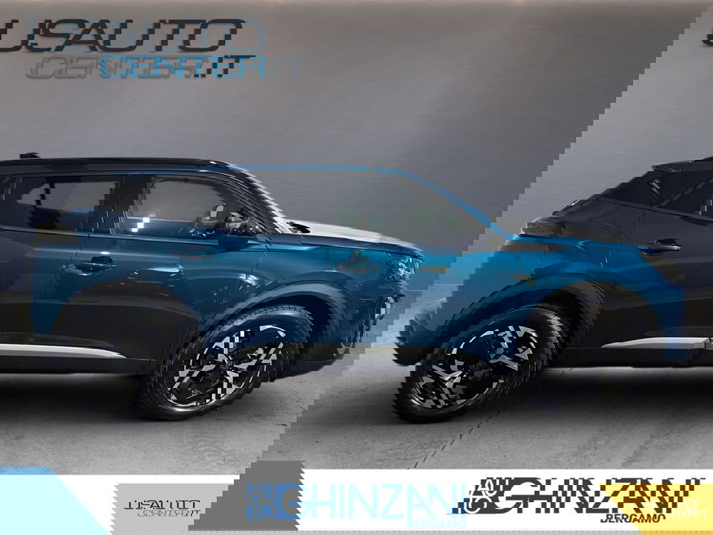 Peugeot 2008 nuova a Bergamo (3)