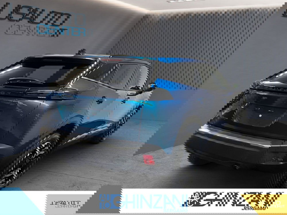 Peugeot 2008 nuova a Bergamo (4)