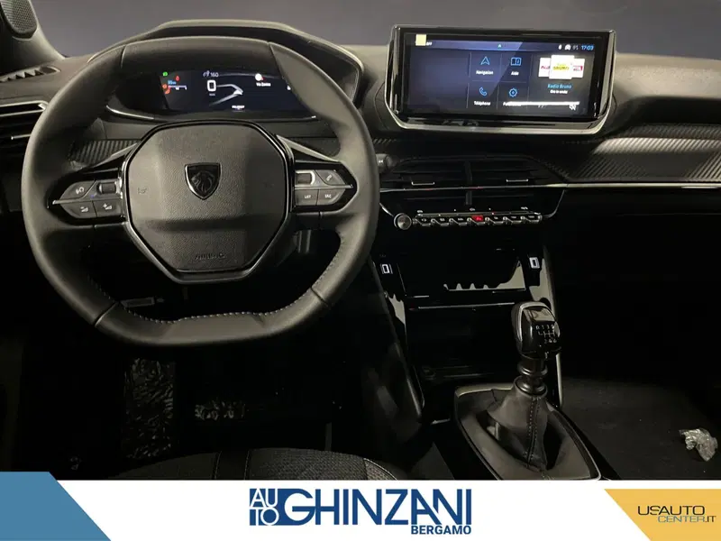 Peugeot 2008 nuova a Bergamo (8)