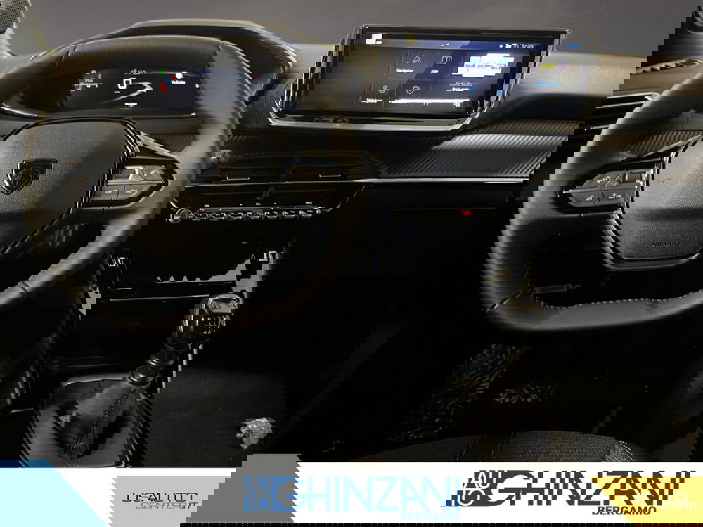 Peugeot 2008 nuova a Bergamo (8)