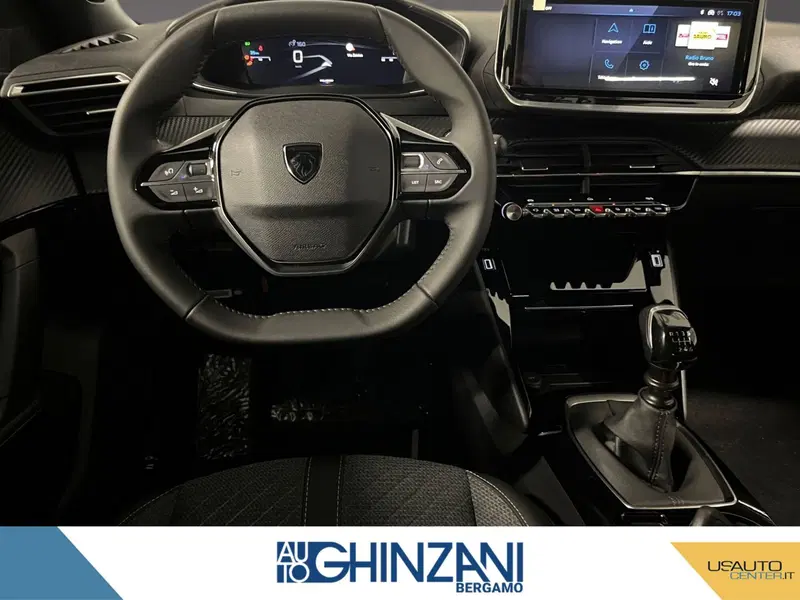 Peugeot 2008 nuova a Bergamo (9)