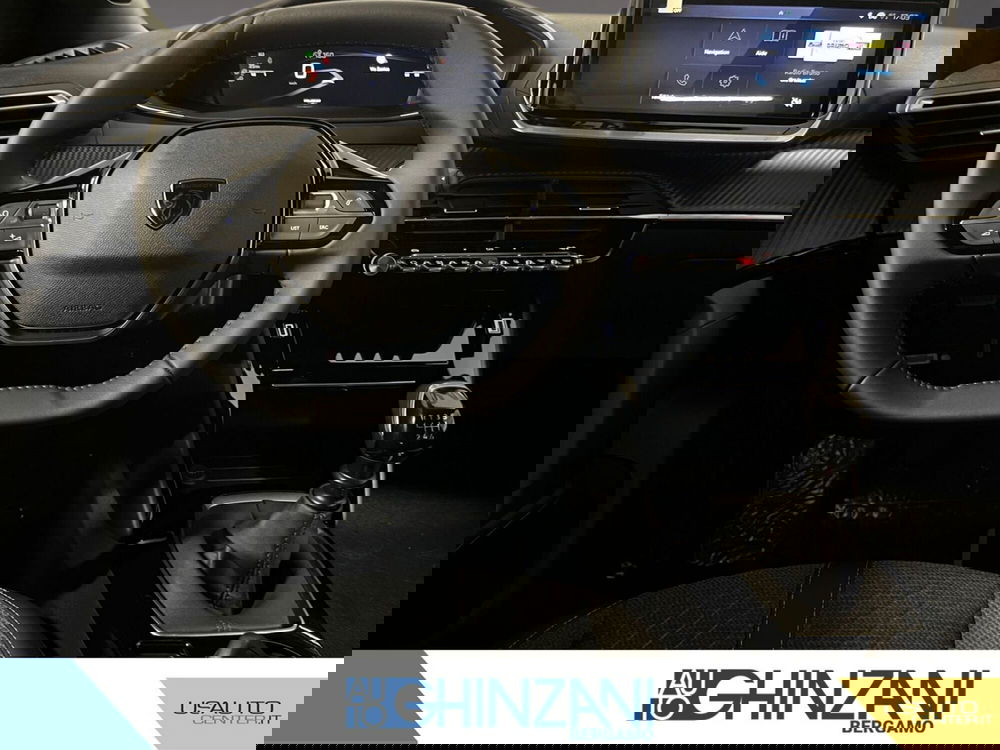 Peugeot 2008 nuova a Bergamo (9)