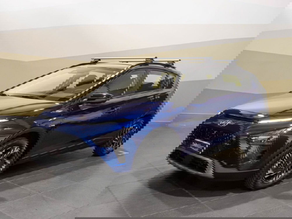 Hyundai Bayon usata a Ancona