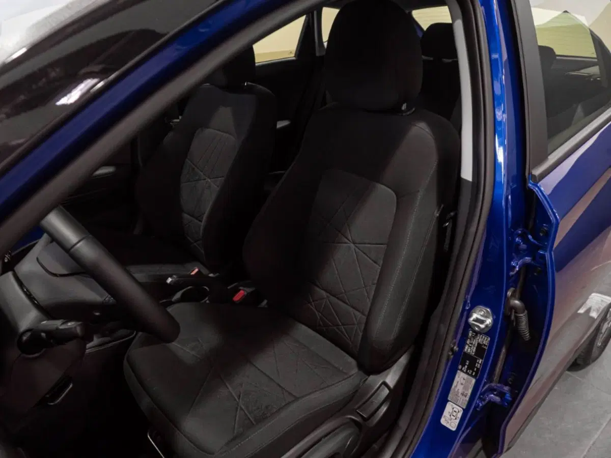 Hyundai Bayon usata a Ancona (10)