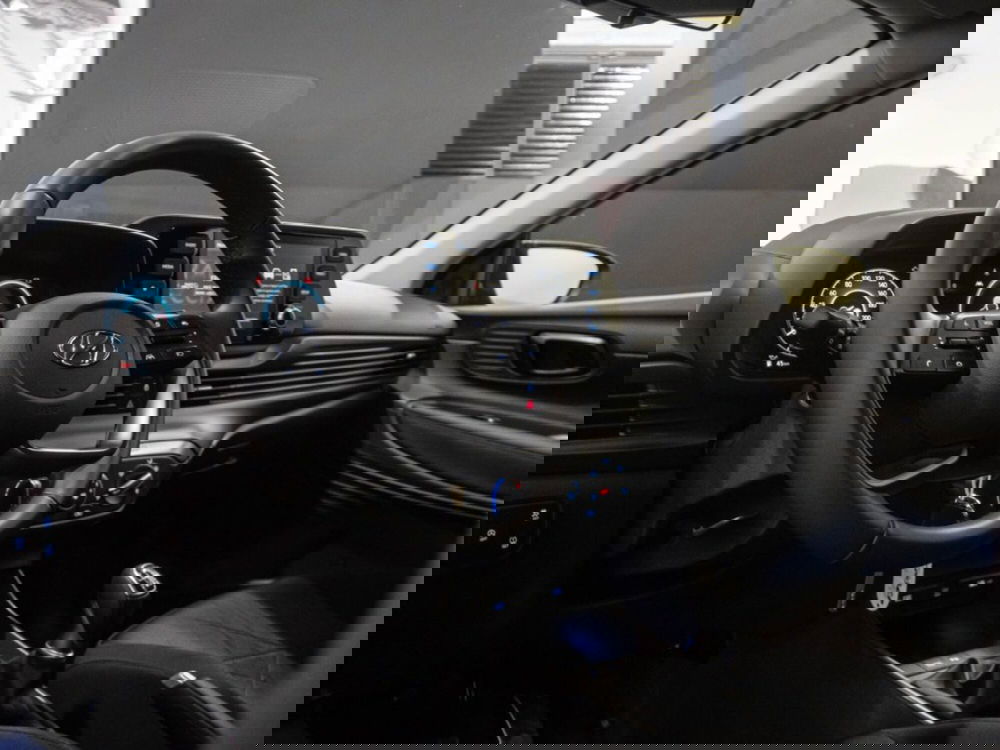 Hyundai Bayon usata a Ancona (12)