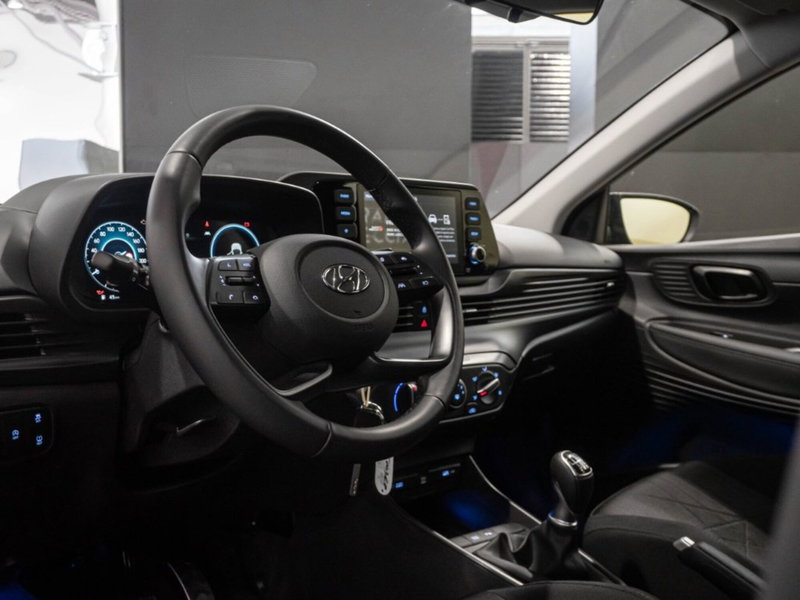 Hyundai Bayon usata a Ancona (12)