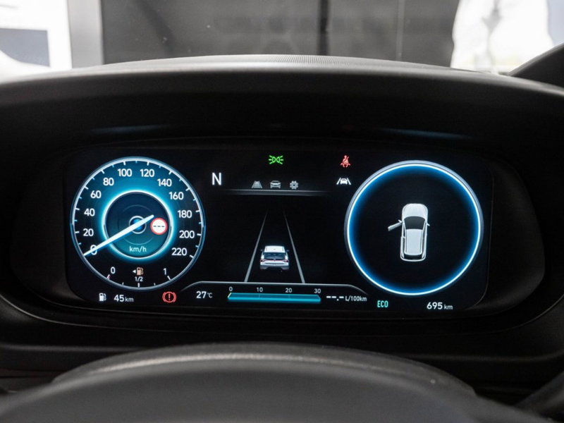 Hyundai Bayon usata a Ancona (13)