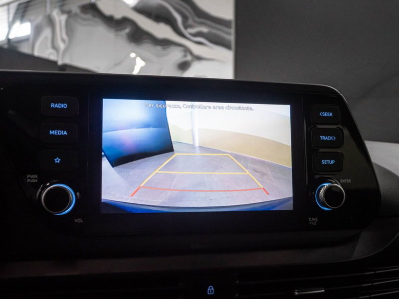 Hyundai Bayon usata a Ancona (14)