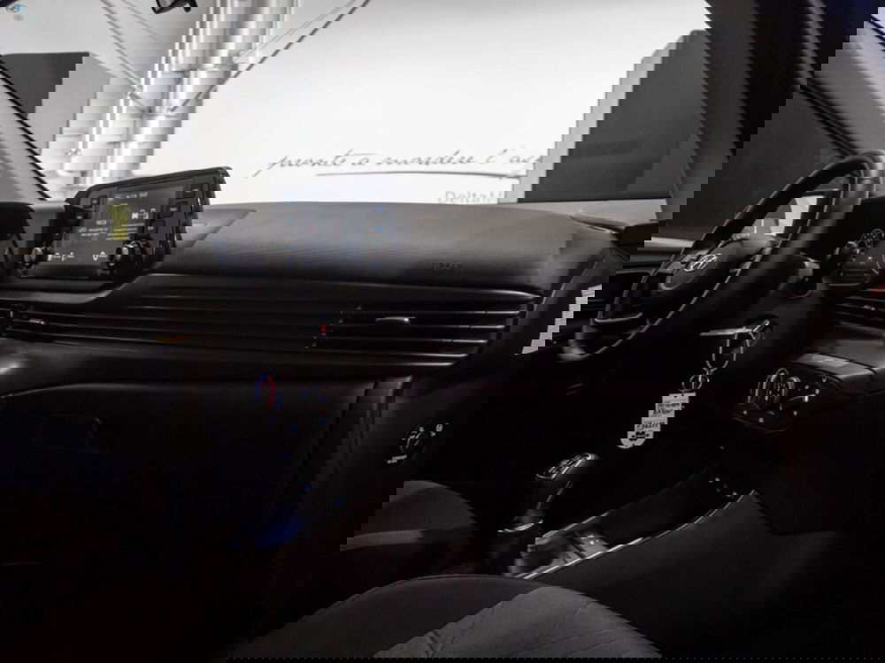 Hyundai Bayon usata a Ancona (15)