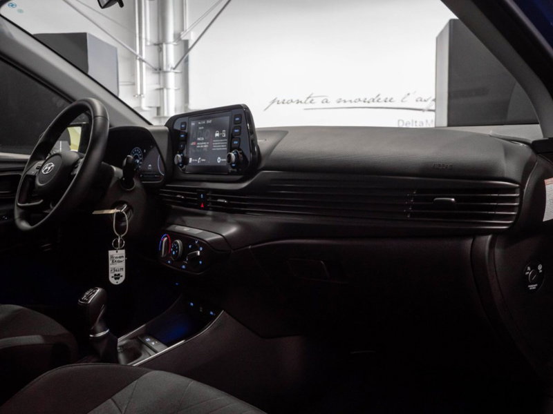 Hyundai Bayon usata a Ancona (15)