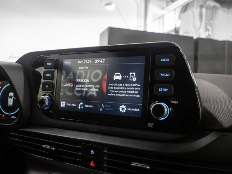 Hyundai Bayon usata a Ancona (16)