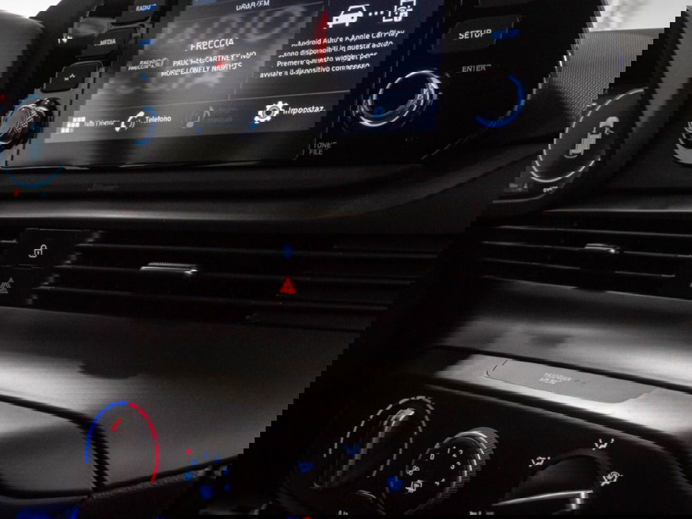 Hyundai Bayon usata a Ancona (17)