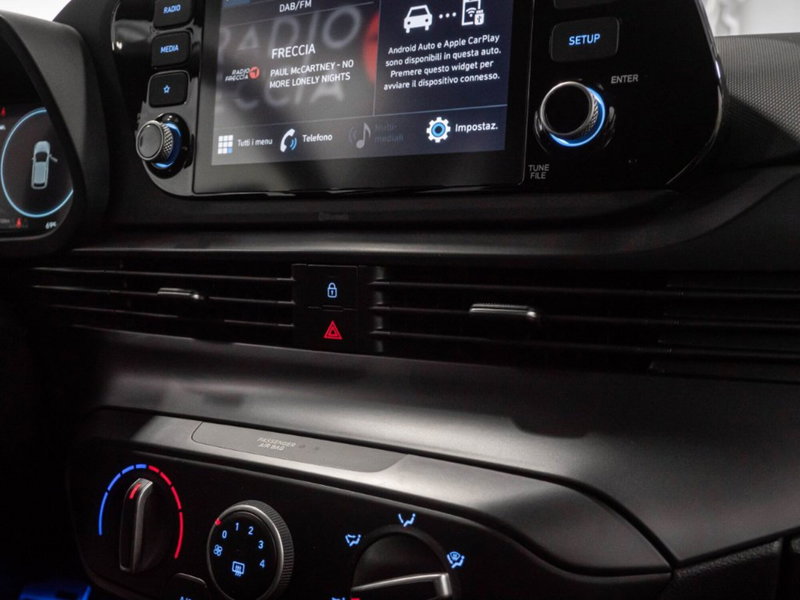 Hyundai Bayon usata a Ancona (17)