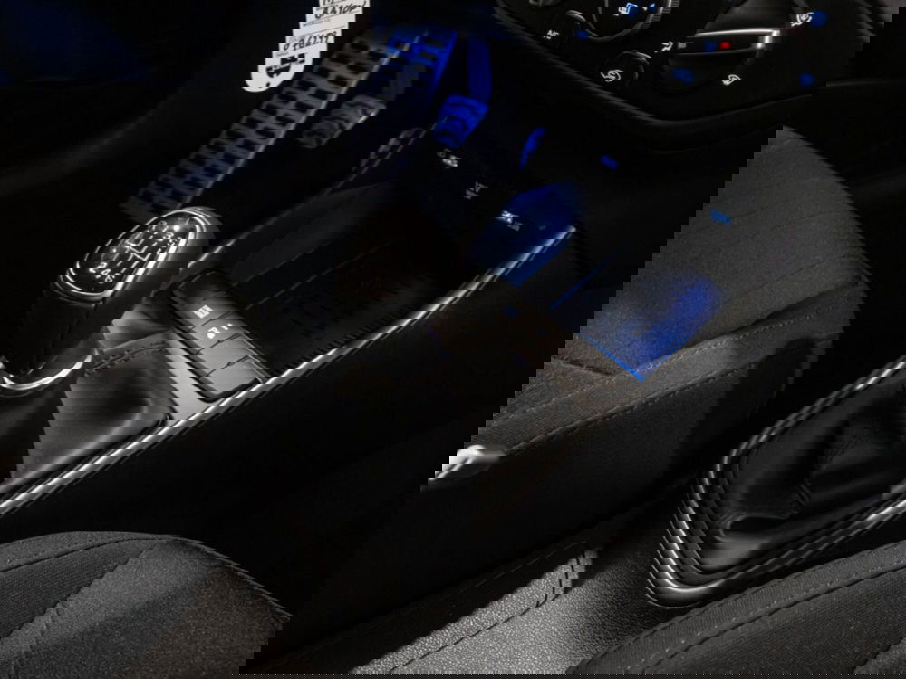 Hyundai Bayon usata a Ancona (19)