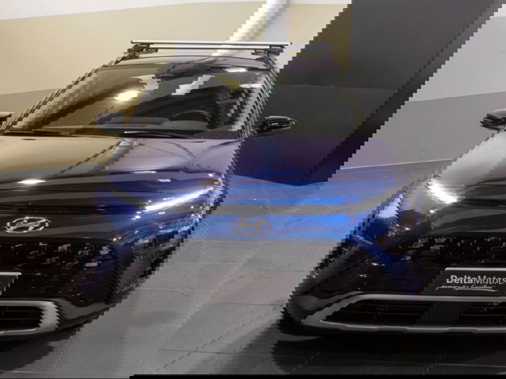 Hyundai Bayon usata a Ancona (2)