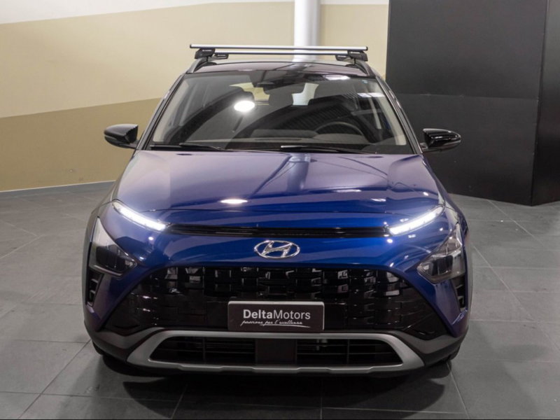 Hyundai Bayon usata a Ancona (2)