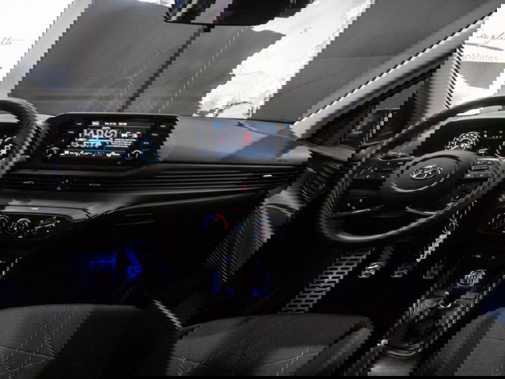 Hyundai Bayon usata a Ancona (20)