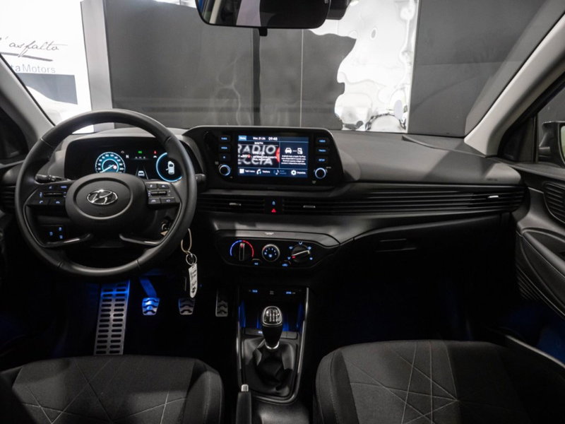 Hyundai Bayon usata a Ancona (20)