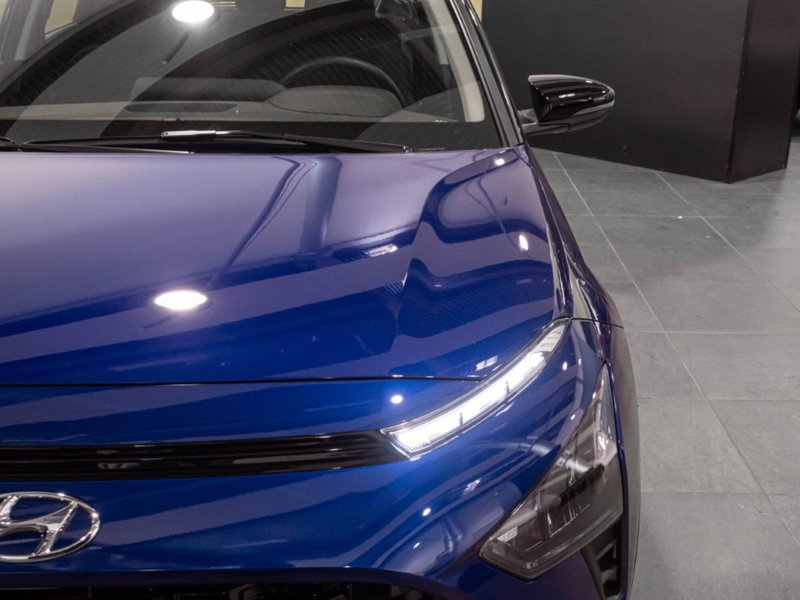 Hyundai Bayon usata a Ancona (3)