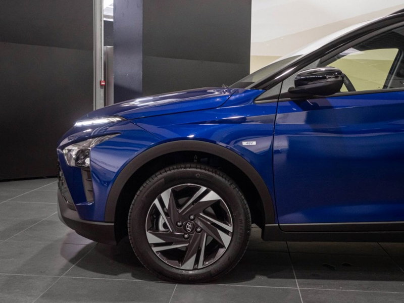 Hyundai Bayon usata a Ancona (4)