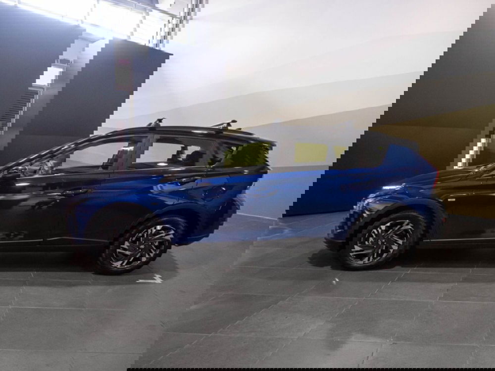 Hyundai Bayon usata a Ancona (5)