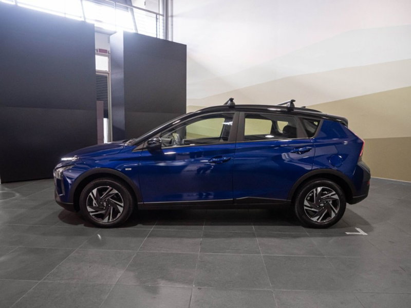 Hyundai Bayon usata a Ancona (5)