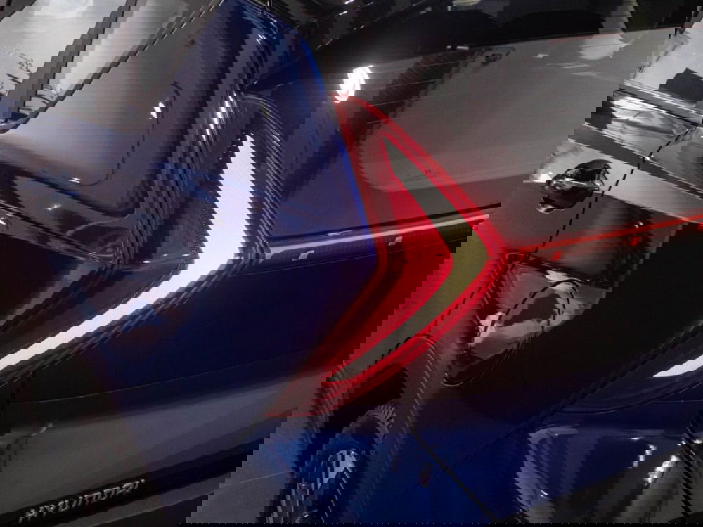 Hyundai Bayon usata a Ancona (6)